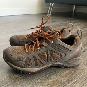Merrell Siren Sport Q2 Hiking Shoes, Waterproof